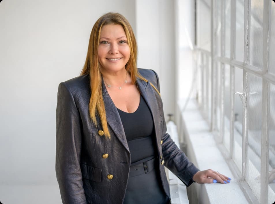 Dr. Nina Izhaky, founder of Tribeca Dental Studio