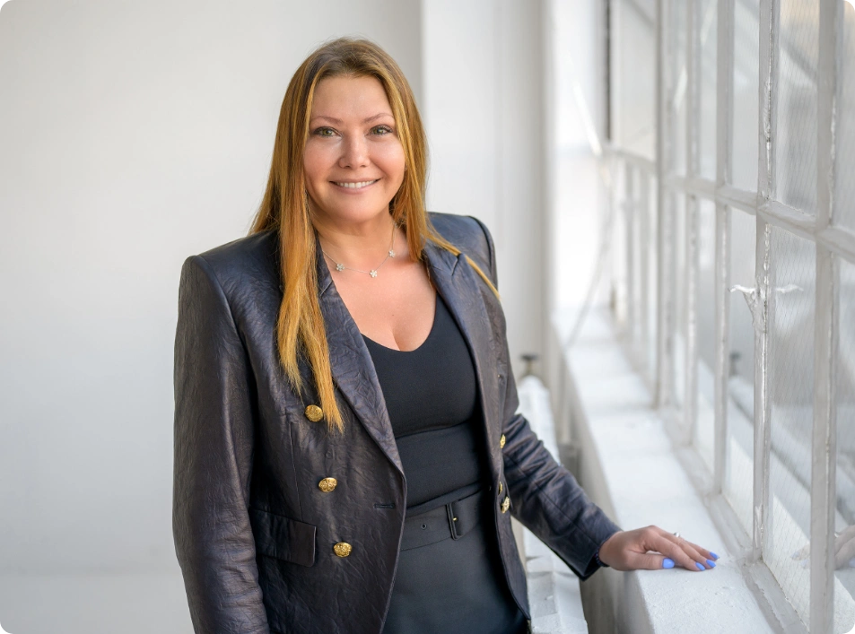 Dr. Nina Izhaky, founder of Tribeca Dental Studio