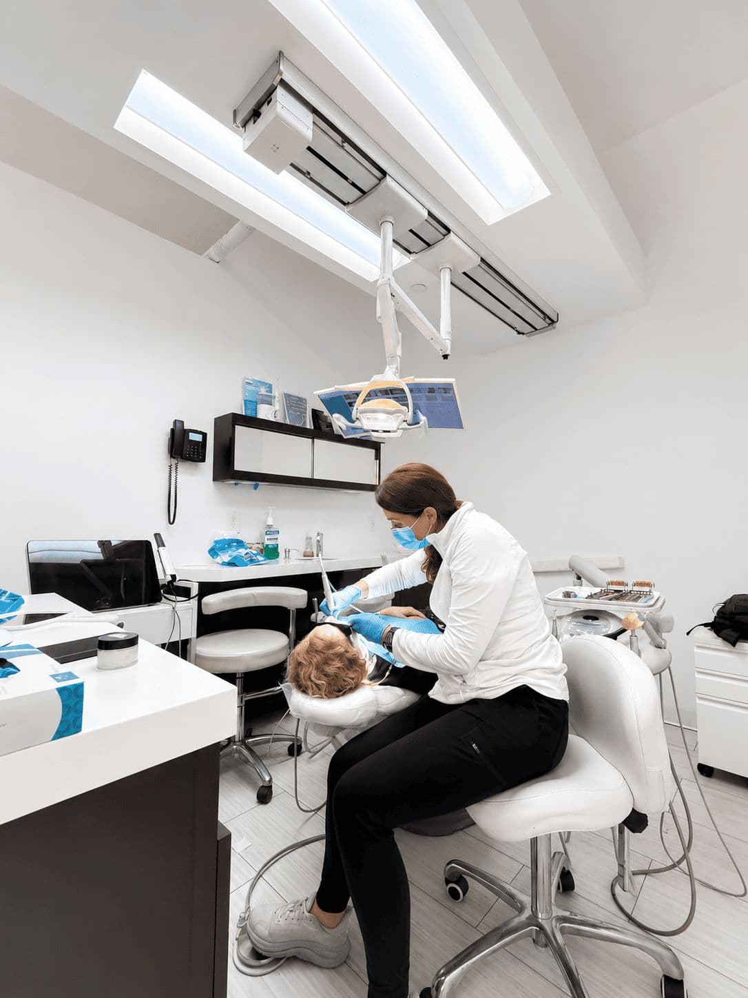 Tribeca Dental Studio Luxury Environment