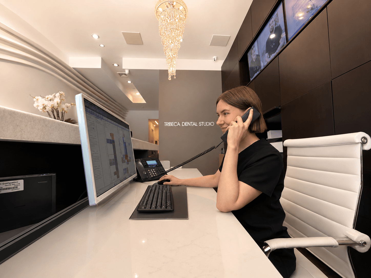 Tribeca Dental Studio Concierge Care