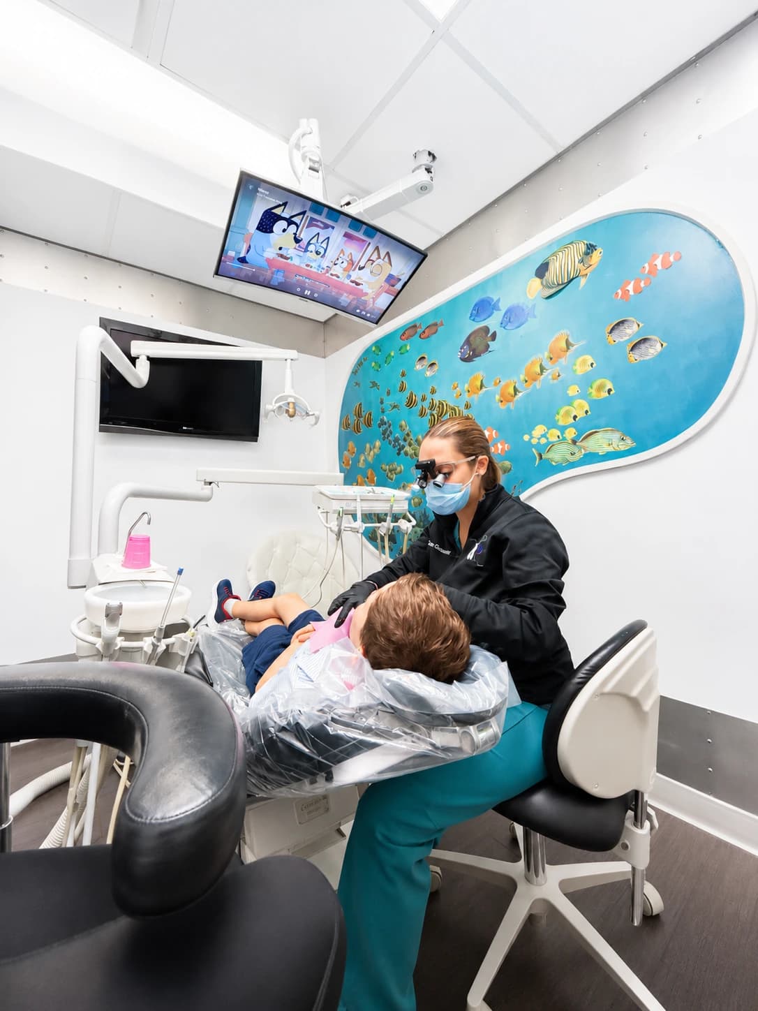 Tribeca Dental Studio Restorative Suite