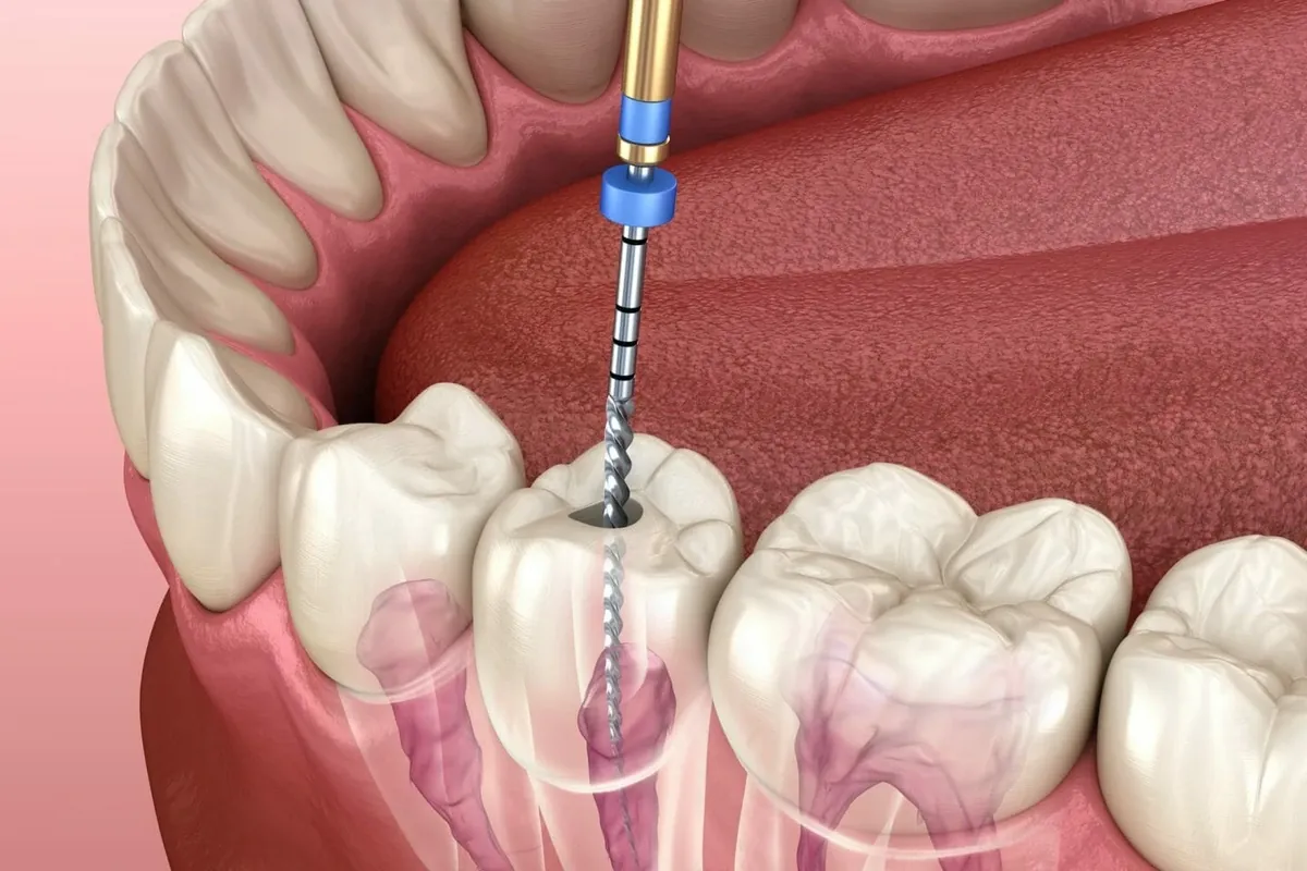Root canal treatment in Tribeca at Tribeca Dental Studio