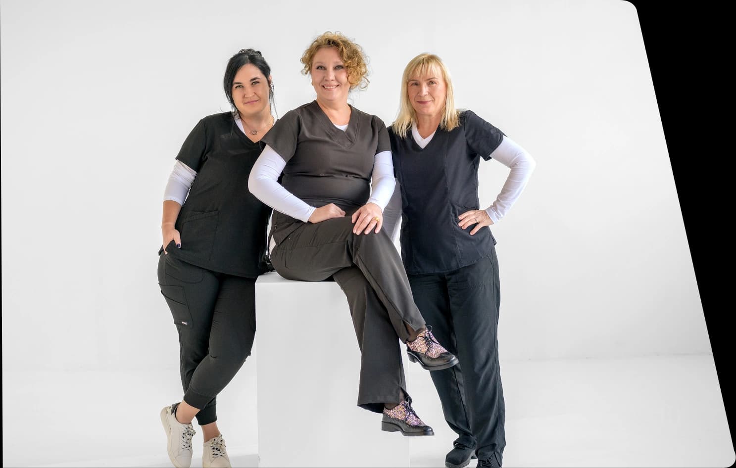 The team at Tribeca Dental Studio