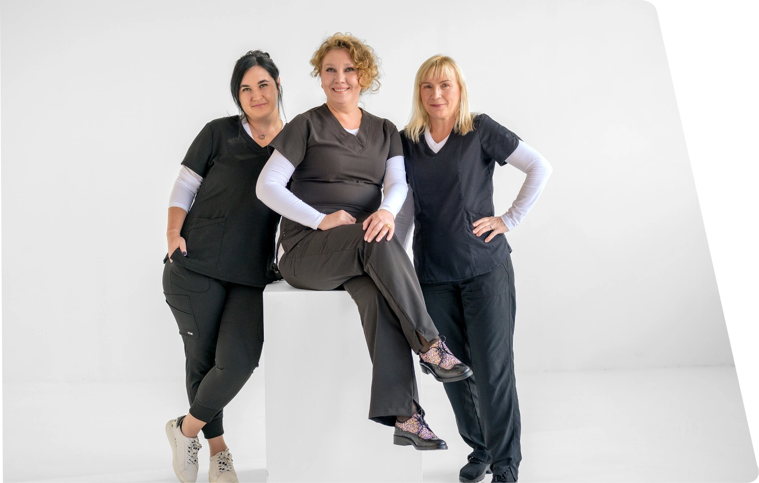 The team at Tribeca Dental Studio