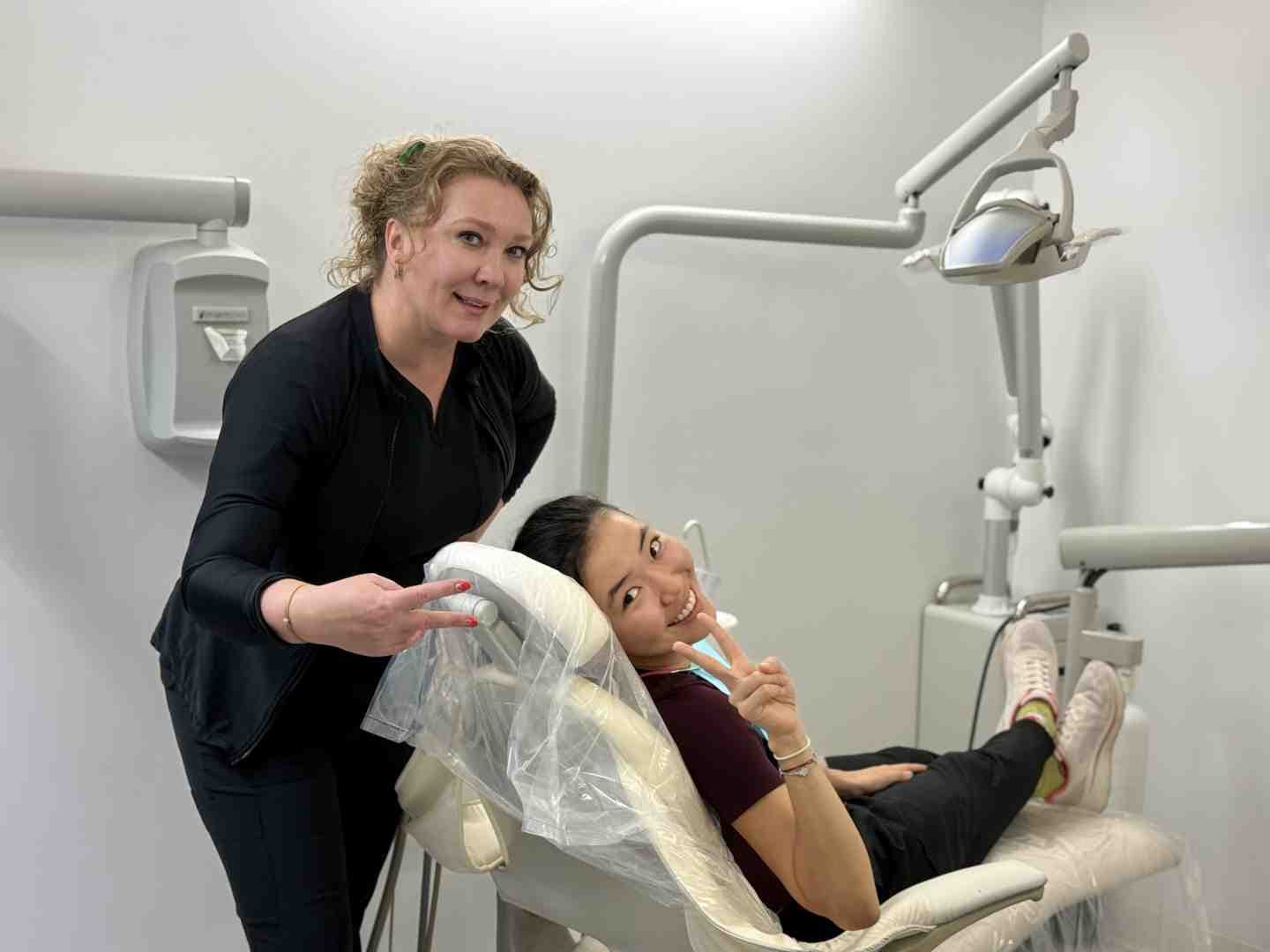 Filling the Gap: A Smooth Journey Through Your Dental Filling