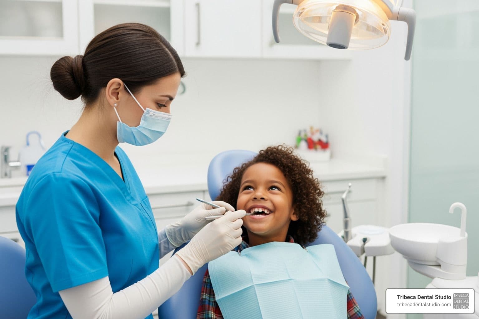 Palatal Expansion for Children: What Parents Should Know
