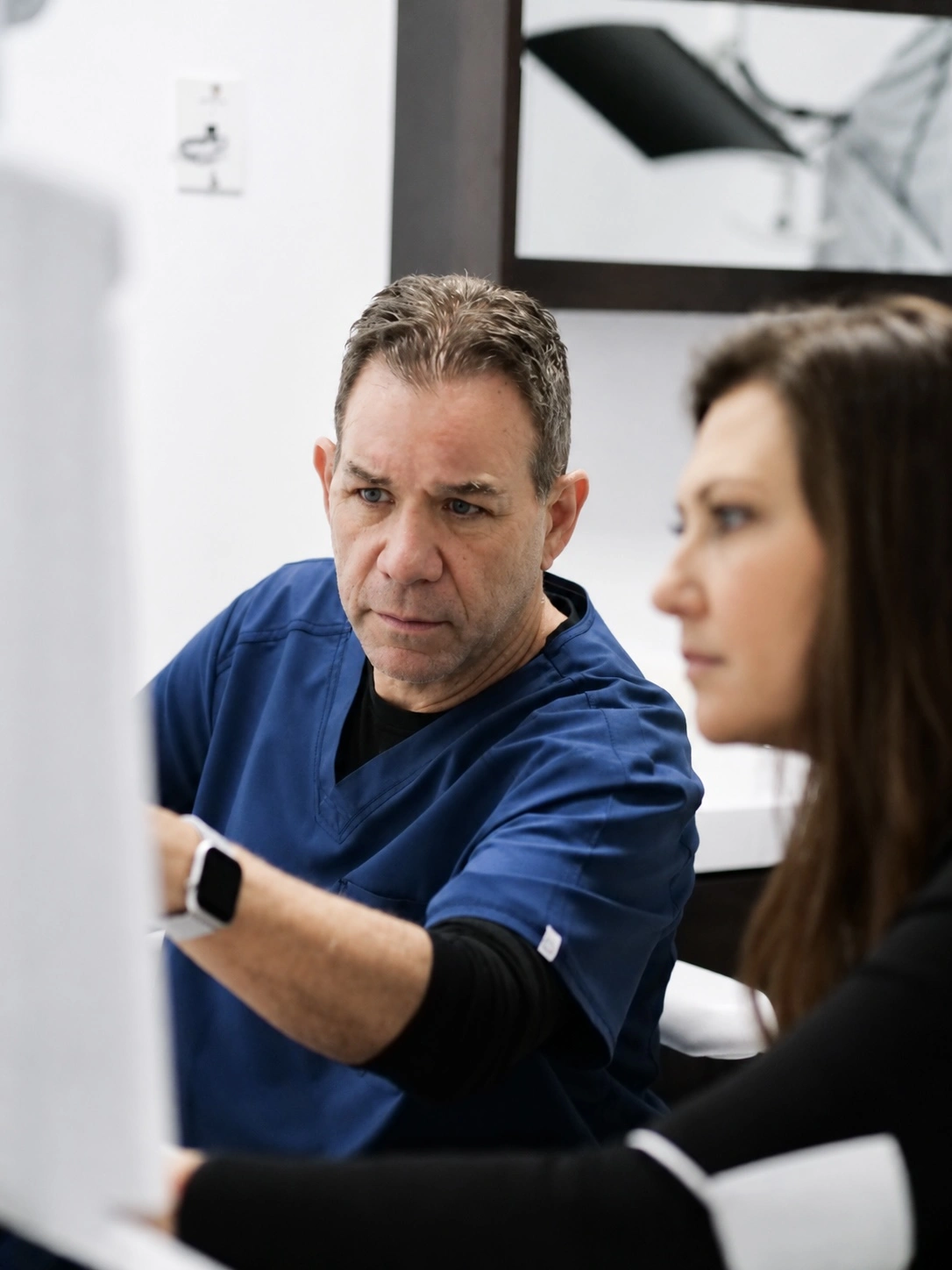 3D dental implant diagnostic planning at Tribeca Dental Studio