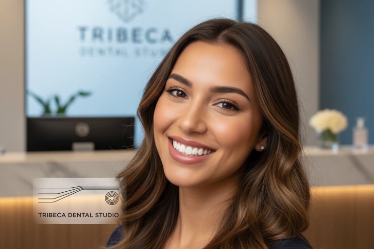 Power of Professional Teeth Whitening