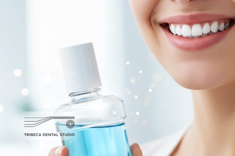 Does Whitening Mouthwash Work