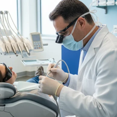 Apicoectomy Procedure in NYC