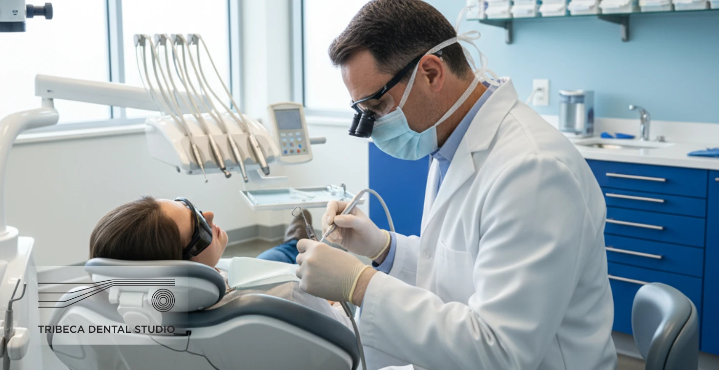 Apicoectomy Procedure in Tribeca, NYC