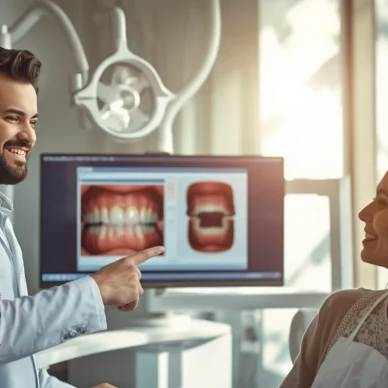 BRIUS Invisible Braces in NYC