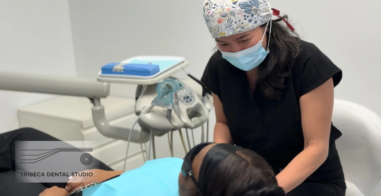 Dental Exams & Teeth Cleanings in Lower Manhattan NYC