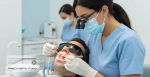 Dental Inlays and Onlays in Tribeca, NYC