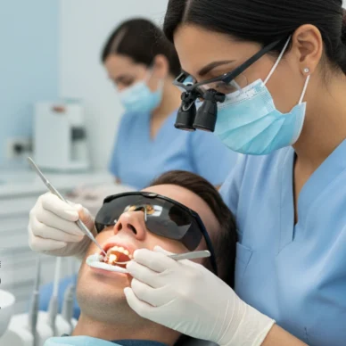 Dental Inlays and Onlays in NYC