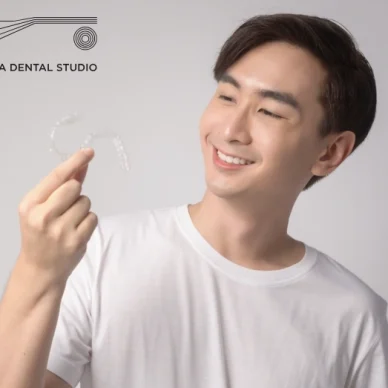 Invisalign® Treatments in Lower Manhattan