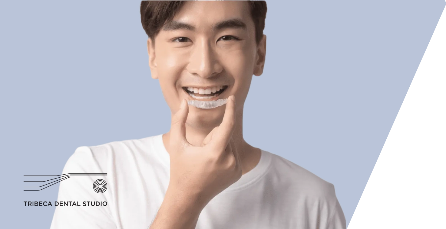 Invisalign® Treatments in Tribeca, NYC
