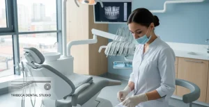 Oral Surgery in Tribeca, NYC