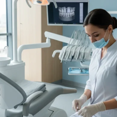 Oral Surgery in Lower Manhattan NYC