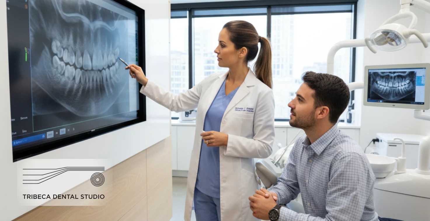 Orthodontics in Tribeca, NYC