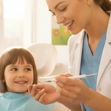 Pediatric Icon Resin Infiltration In NYC