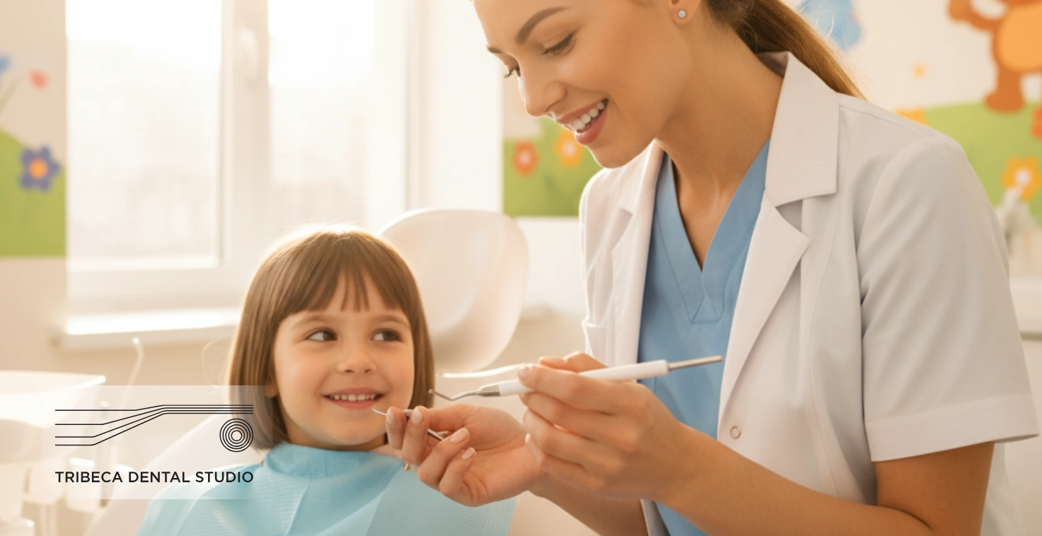 Pediatric Icon Resin Infiltration Tribeca, NYC