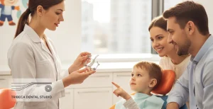 Pediatric Restorative Dentistry In Tribeca, NYC