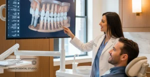 Restorative Dentistry in Tribeca, NYC