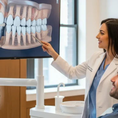 Restorative Dentistry in NYC