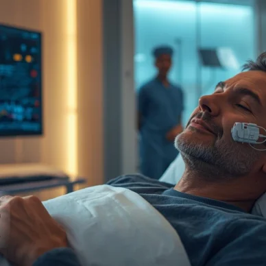 Sleep Studies In Lower Manhattan NYC