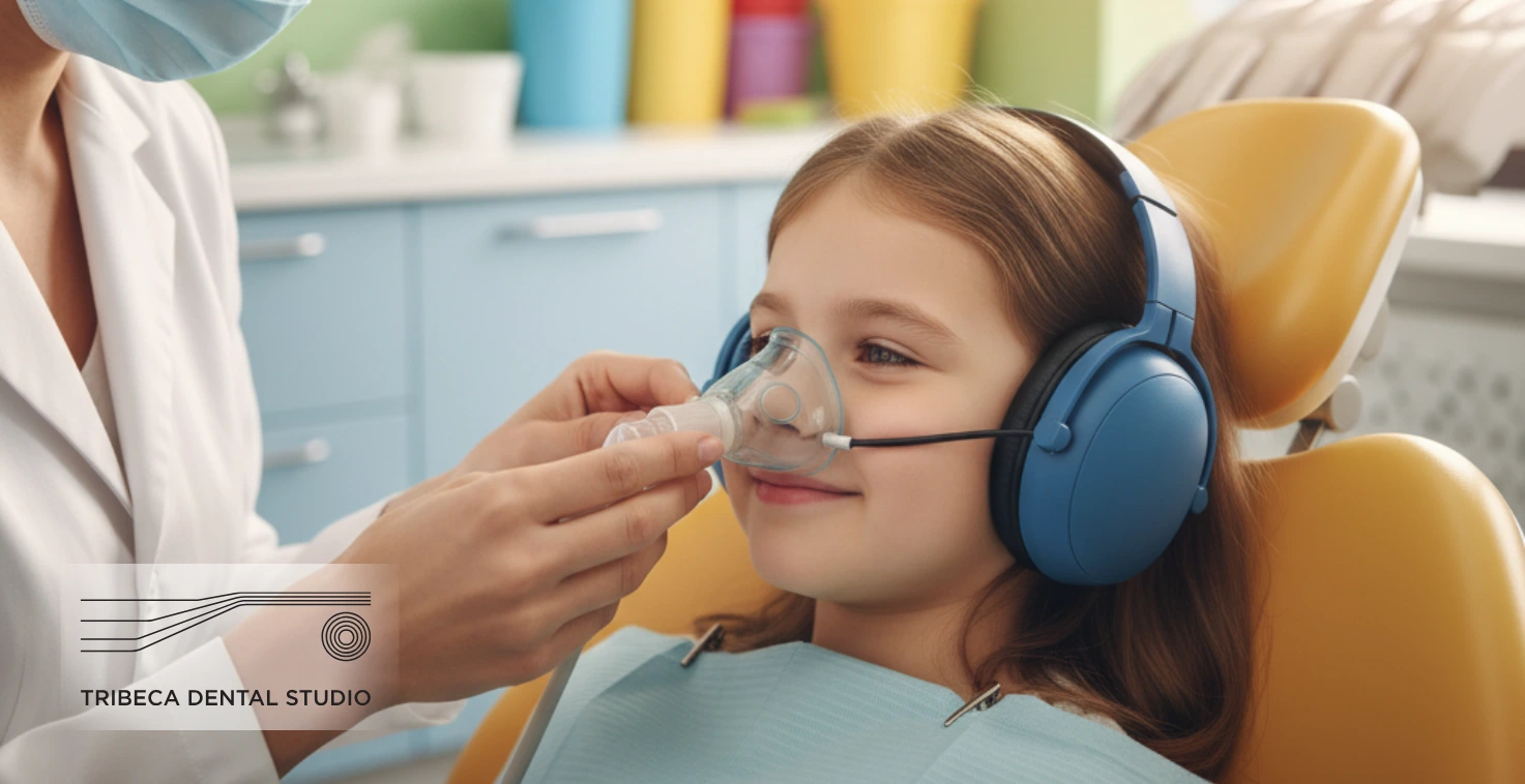 Special Needs Pediatric Dentistry In Tribeca, NYC