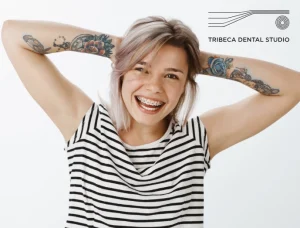 Traditional Braces in Tribeca, NYC