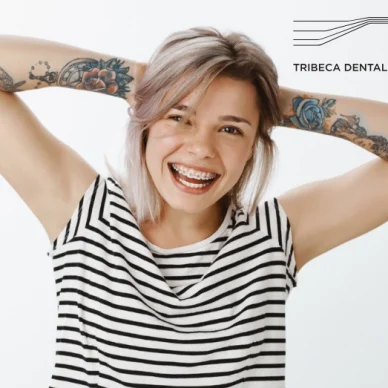 Traditional Braces in Lower Manhattan