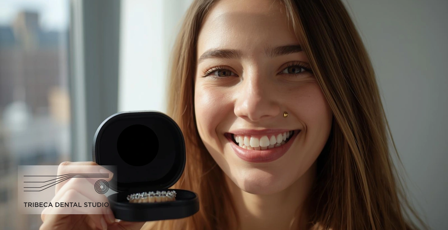 Wilckodontics Speed Braces in Tribeca, NYC