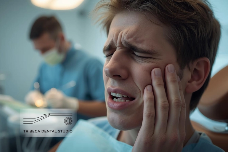 Why Does It Hurt When I Chew