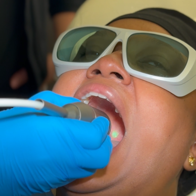 Nightlase Treatment Tribeca Dental Studio