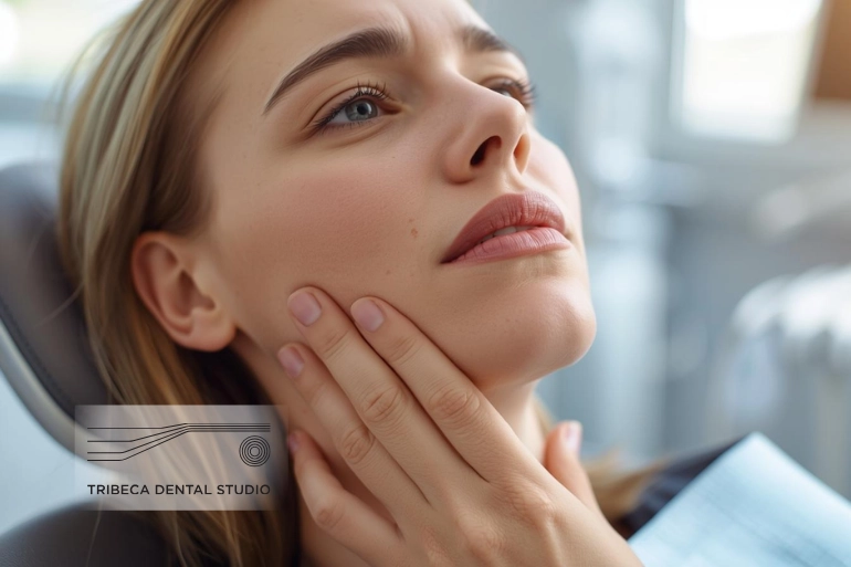 can wisdom teeth removal cause tmj