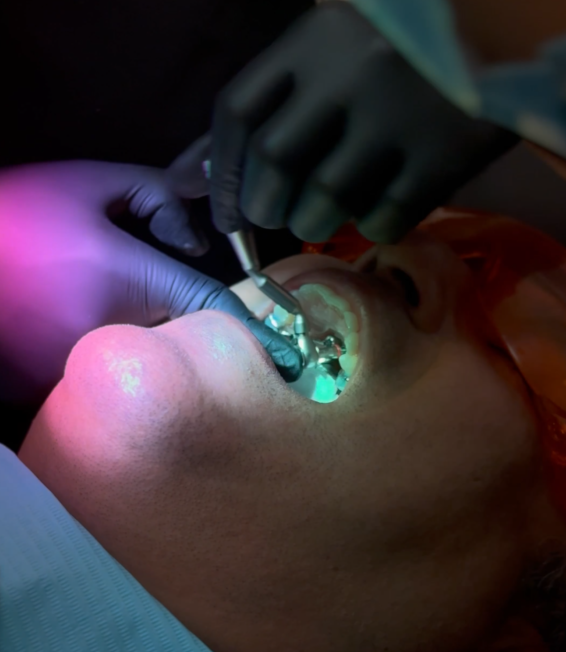 airway dentist for adults