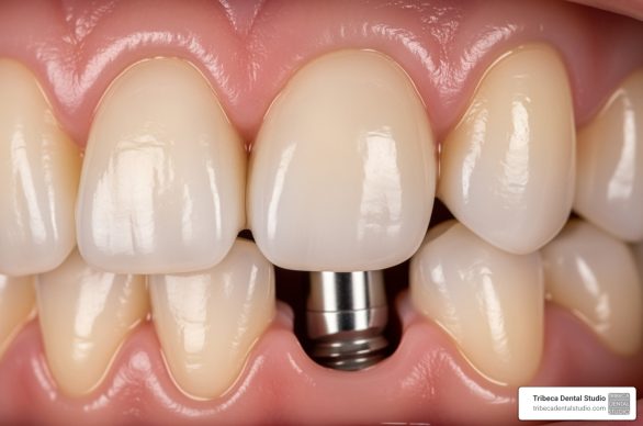 Is dental implant safe?