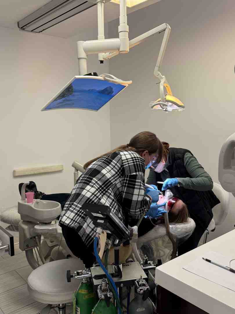 pediatric airway dentist