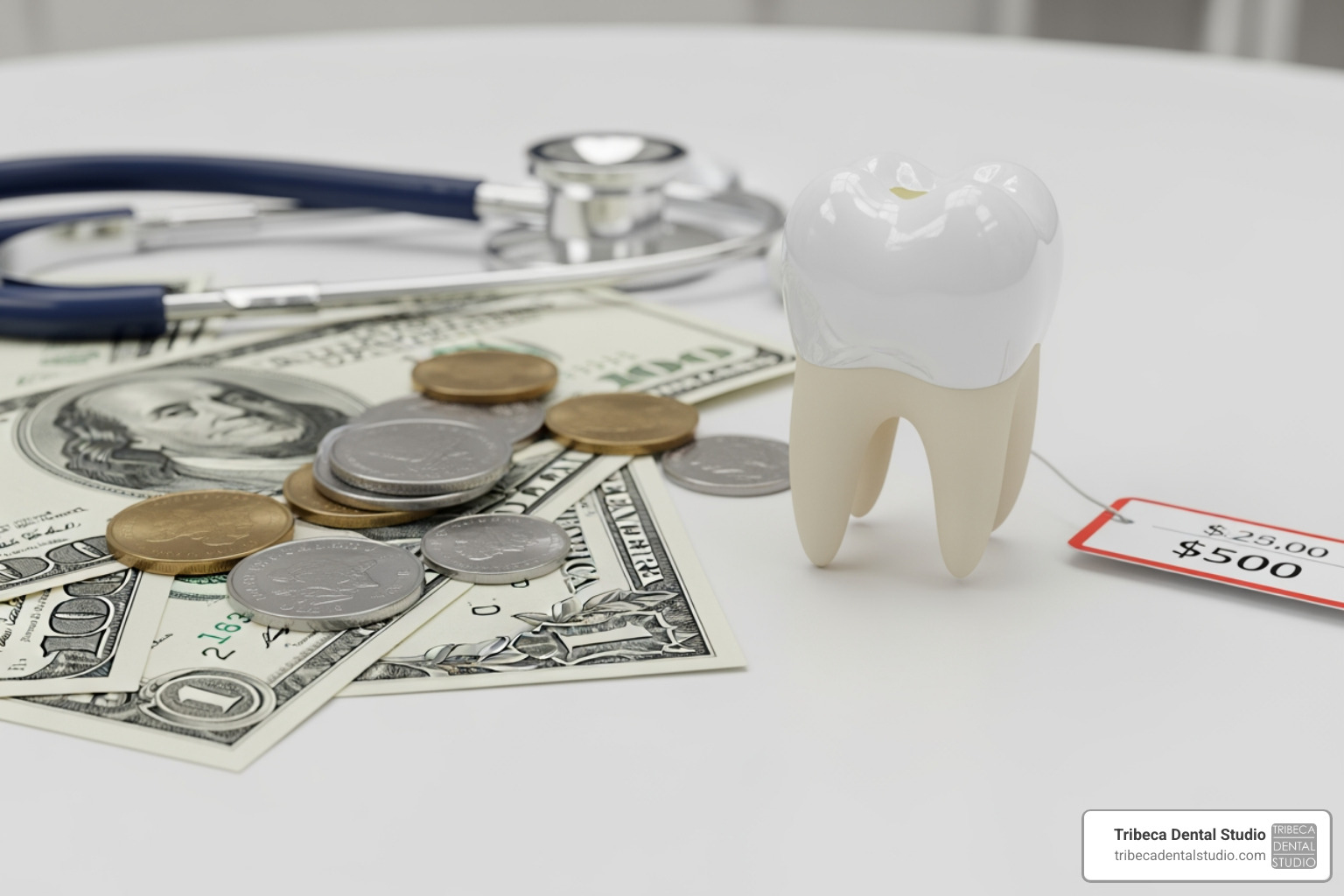 how much dental crown