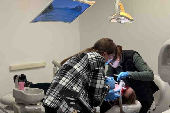 fluoride treatment for children