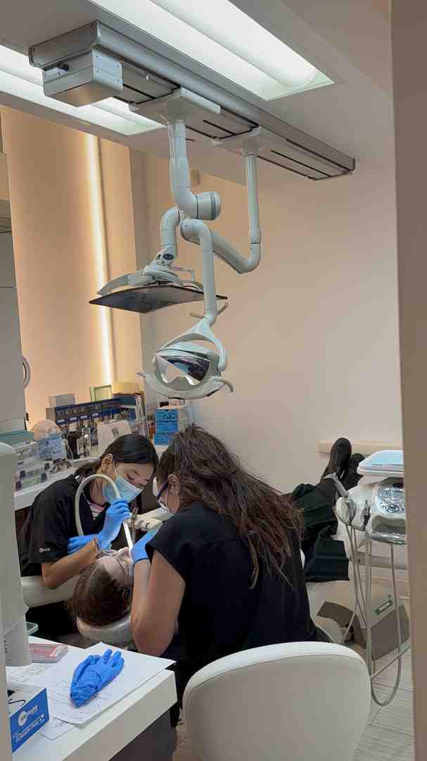 chipped tooth repair