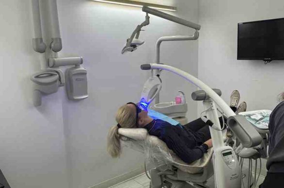 fastest way to whiten teeth