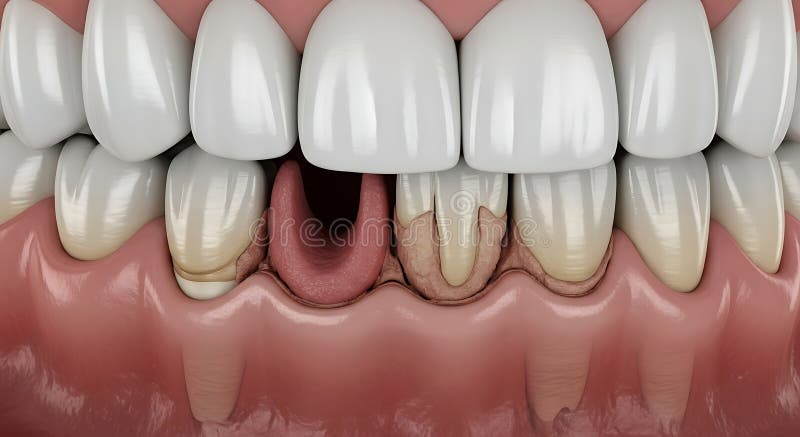 cavity filling vs crown dental restoration